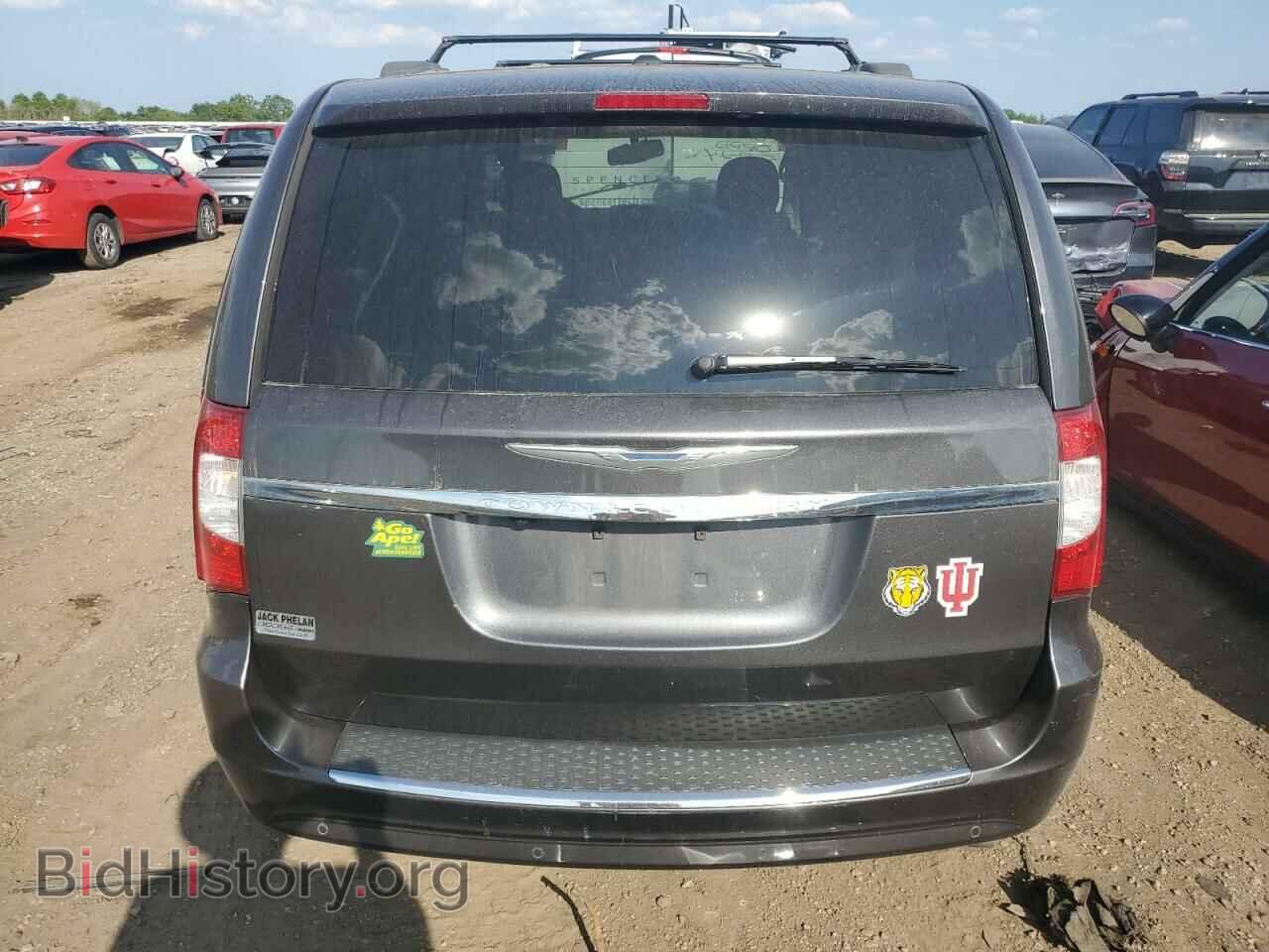 2015 CHRYSLER MINIVAN - VIN: 2C4RC1CG5FR514339 - Фото 6