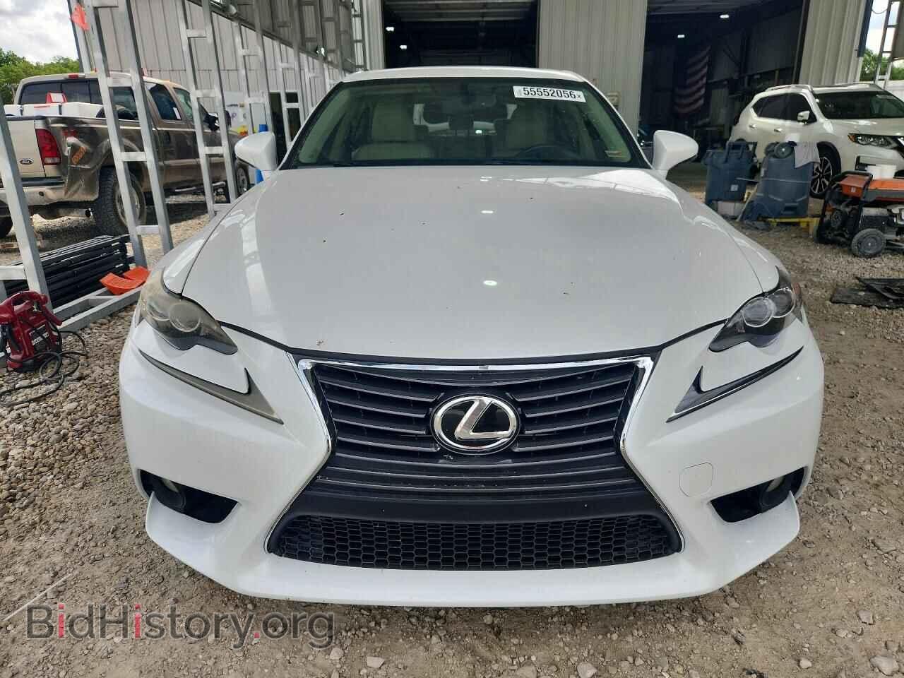 2014 LEXUS IS - VIN: JTHCF1D2XE5014834 - Photo 5