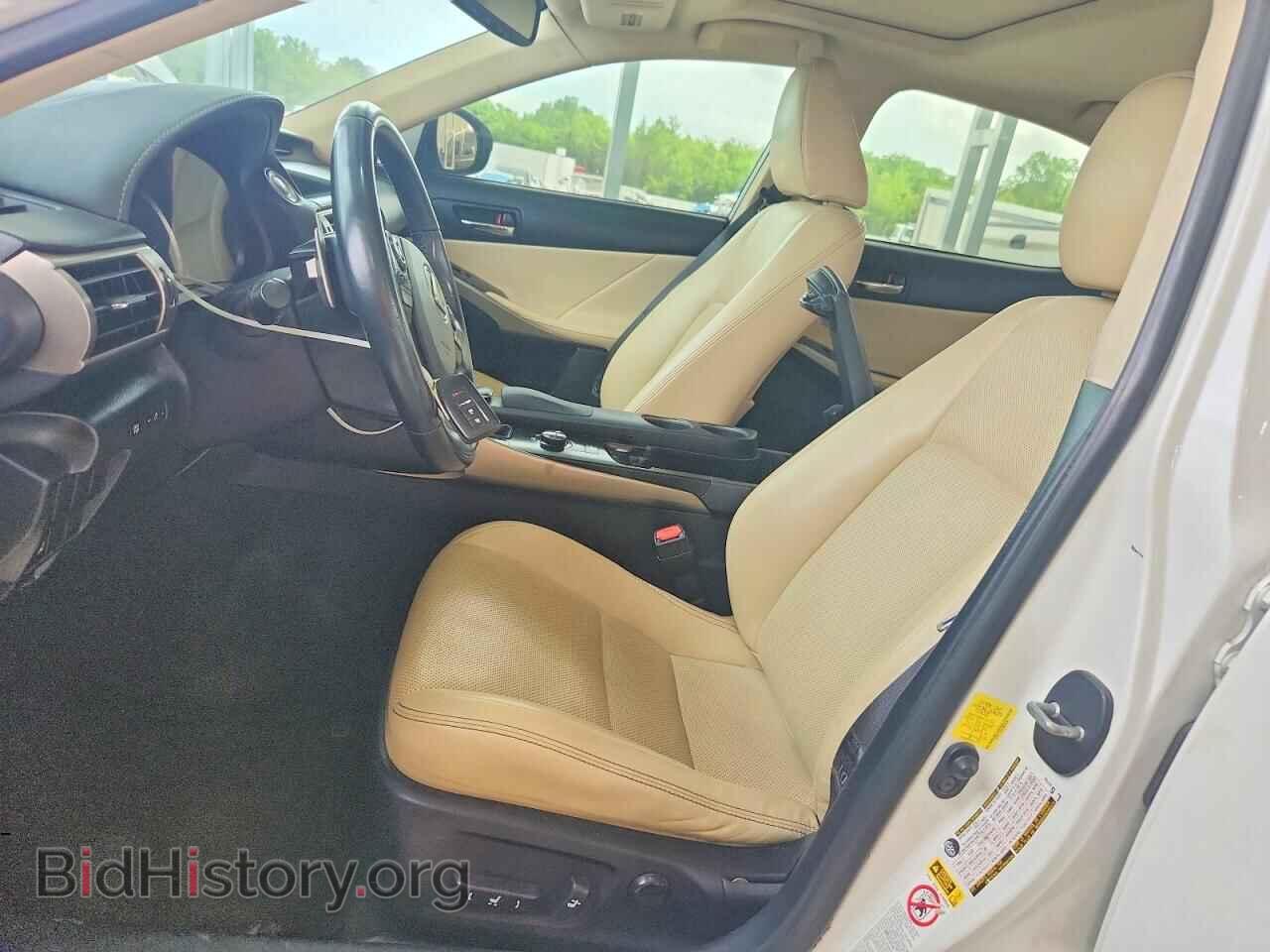 2014 LEXUS IS - VIN: JTHCF1D2XE5014834 - Photo 7