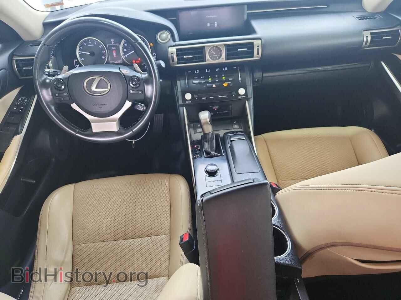2014 LEXUS IS - VIN: JTHCF1D2XE5014834 - Photo 8