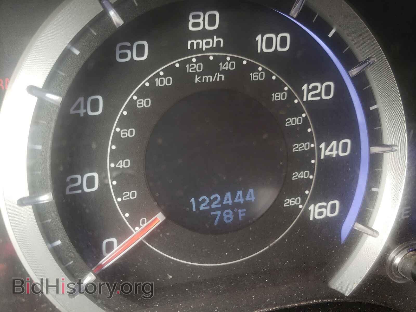 2012 ACURA TSX - VIN: JH4CU2F44CC020177 - Фото 8