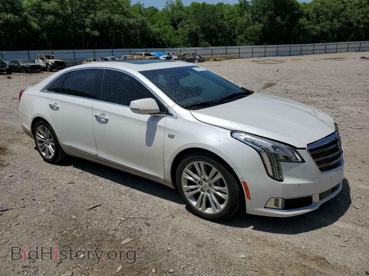 2019 CADILLAC XTS - VIN: 2G61M5S34K9108730 - Фото 4