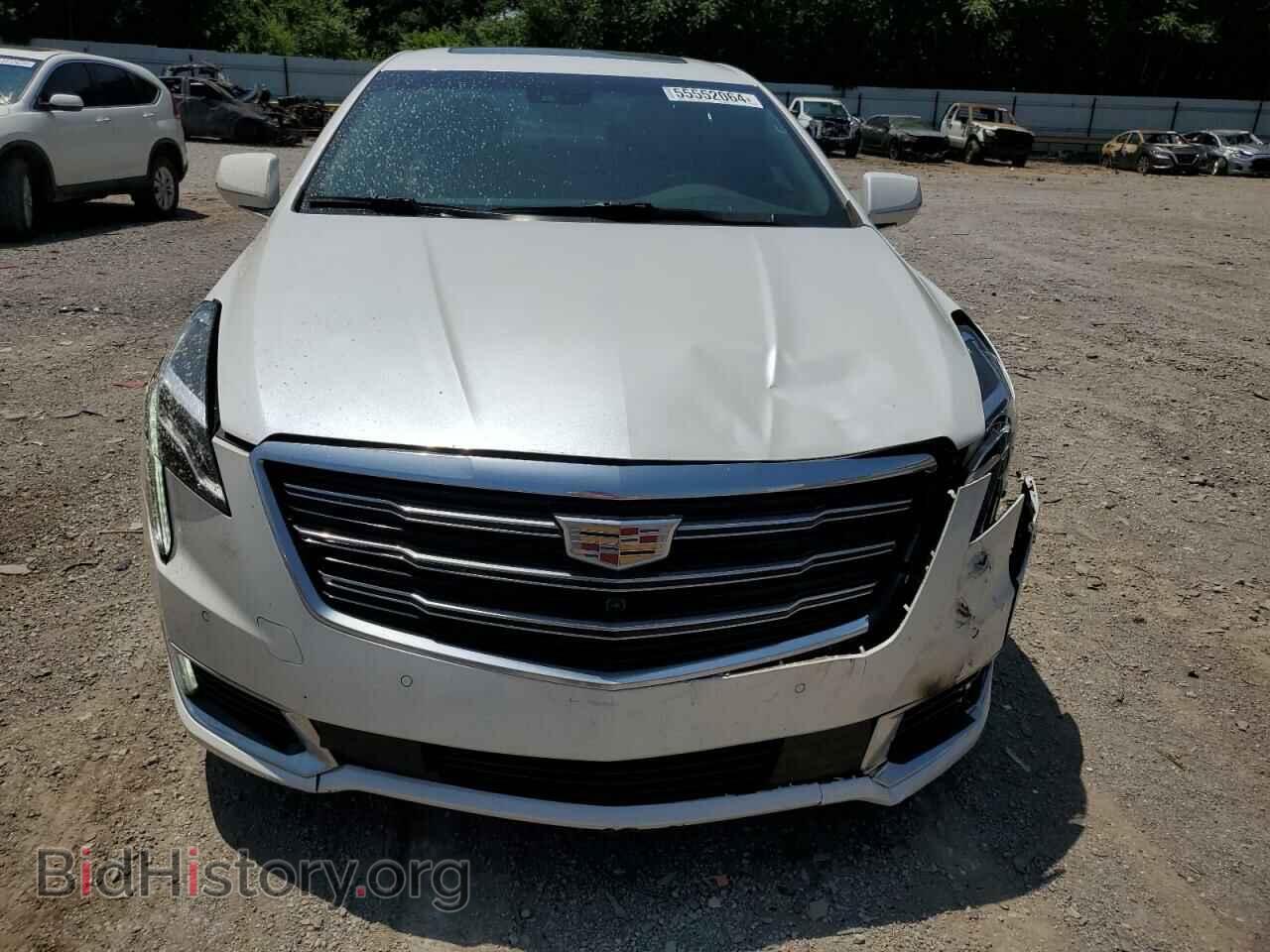 2019 CADILLAC XTS - VIN: 2G61M5S34K9108730 - Фото 5