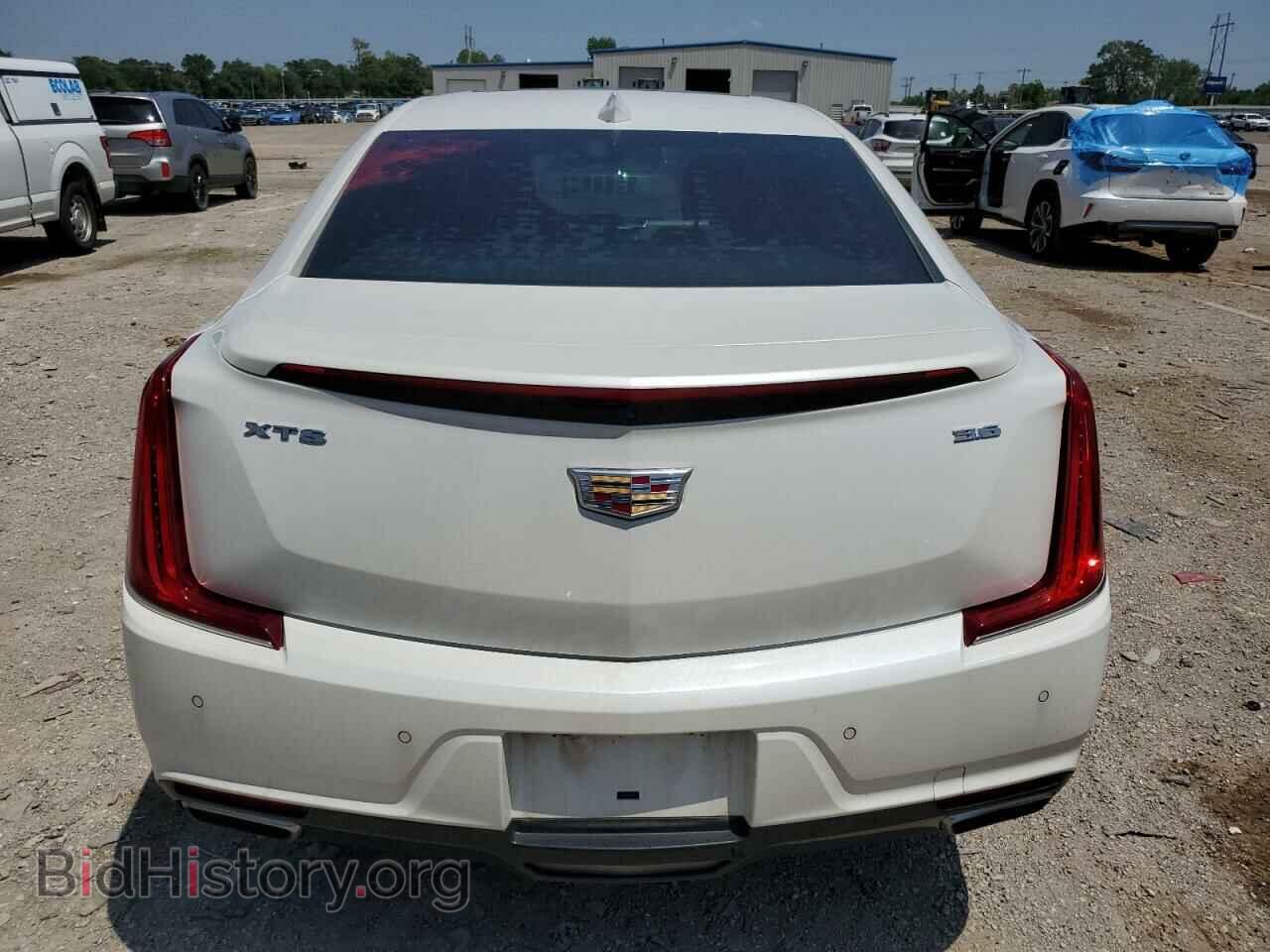 2019 CADILLAC XTS - VIN: 2G61M5S34K9108730 - Фото 6