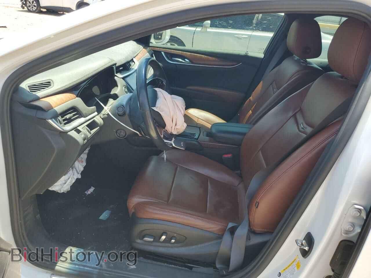 2019 CADILLAC XTS - VIN: 2G61M5S34K9108730 - Фото 7