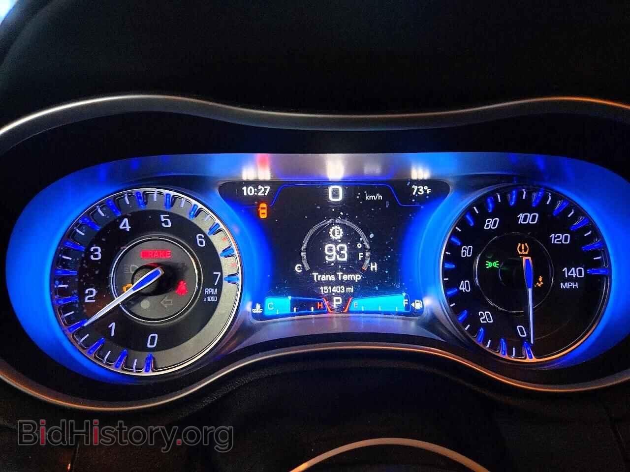 2015 CHRYSLER 300 - VIN: 2C3CCARG4FH793211 - Photo 9