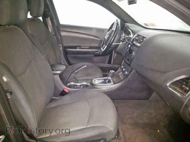 2011 DODGE AVENGER - VIN: 1B3BD1FB6BN573388 - Фото 5