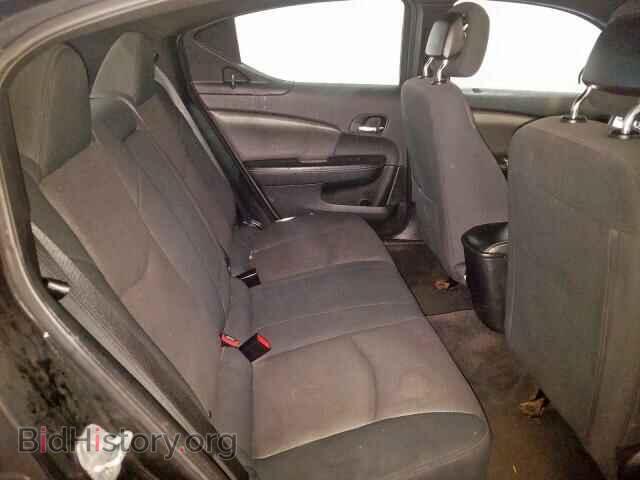 2011 DODGE AVENGER - VIN: 1B3BD1FB6BN573388 - Фото 6