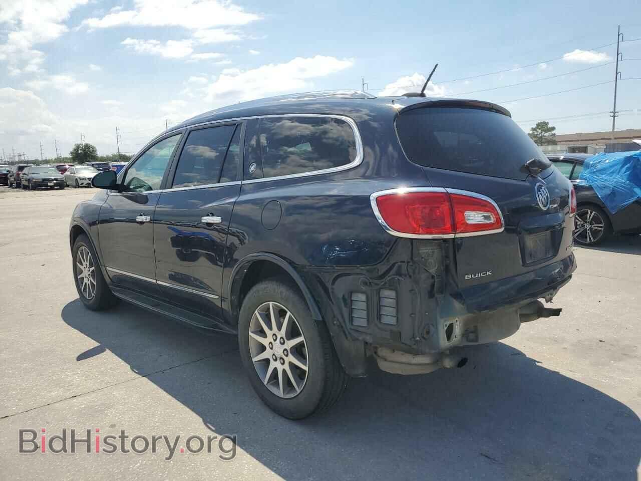 2016 BUICK ENCLAVE - VIN: 5GAKRBKD4GJ334788 - Фото 2