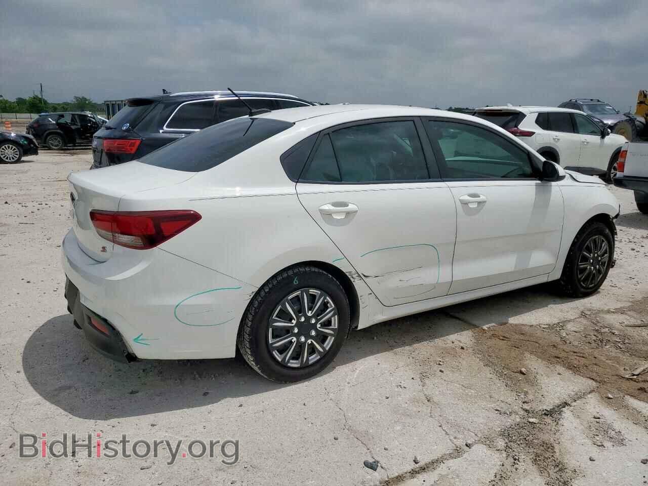 2019 KIA RIO - VIN: 3KPA24AB5KE213848 - Фото 3