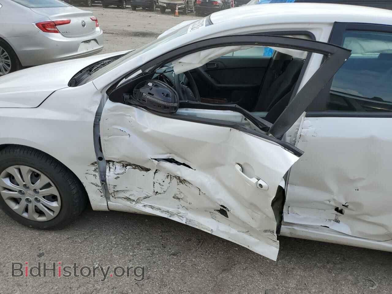 2012 KIA FORTE - VIN: KNAFU4A21C5532397 - Фото 9
