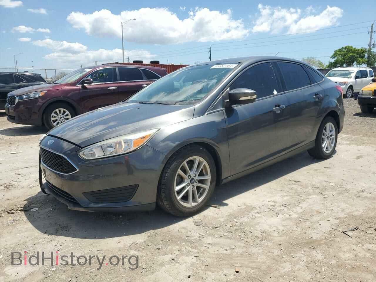 Фотография 1FADP3F25HL346018 - FORD FOCUS 2017