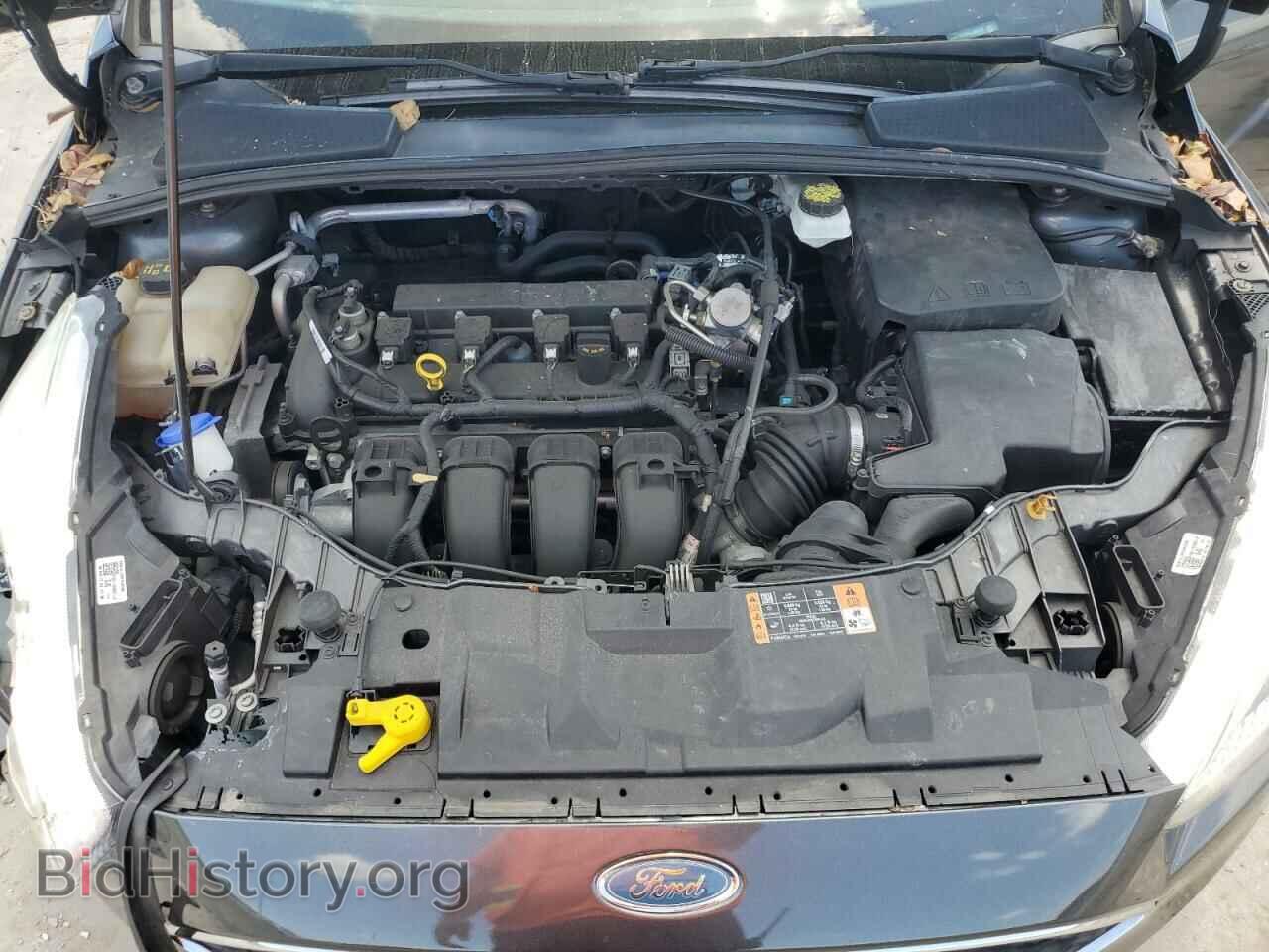 2017 FORD FOCUS - VIN: 1FADP3F25HL346018 - Фото 11