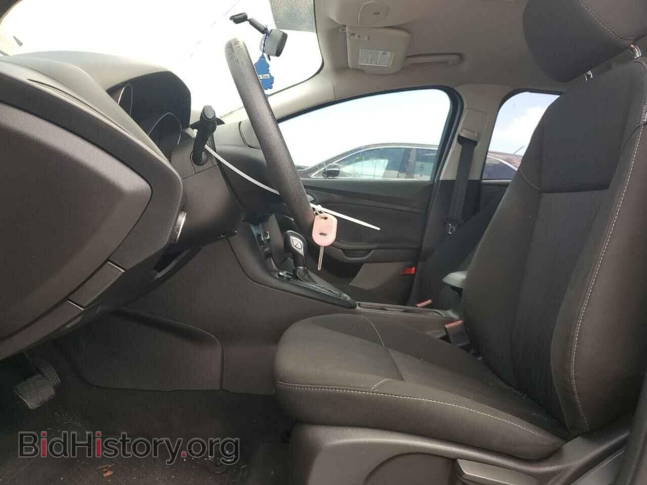 2017 FORD FOCUS - VIN: 1FADP3F25HL346018 - Фото 7