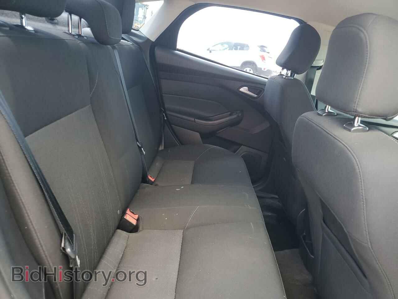 2017 FORD FOCUS - VIN: 1FADP3F25HL346018 - Фото 10
