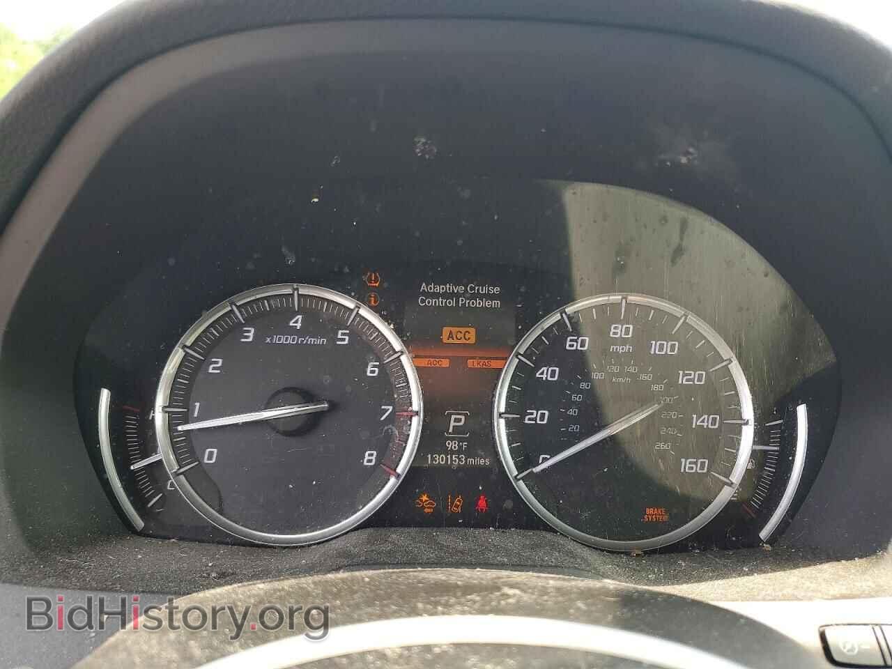 2016 ACURA MDX - VIN: 5FRYD4H49GB034387 - Фото 10