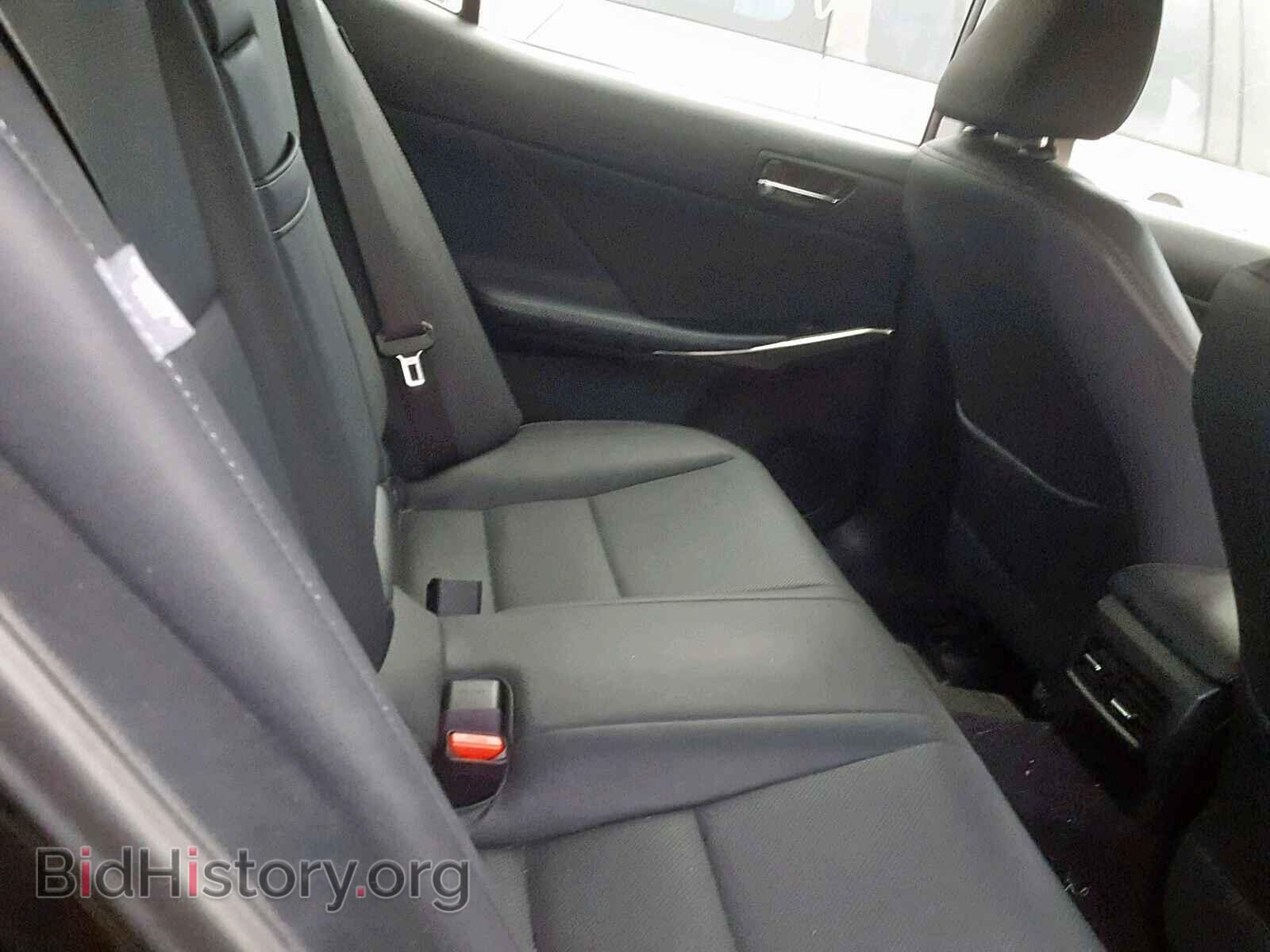 2014 LEXUS IS 250 - VIN: JTHBF1D29E5021754 - Фото 6