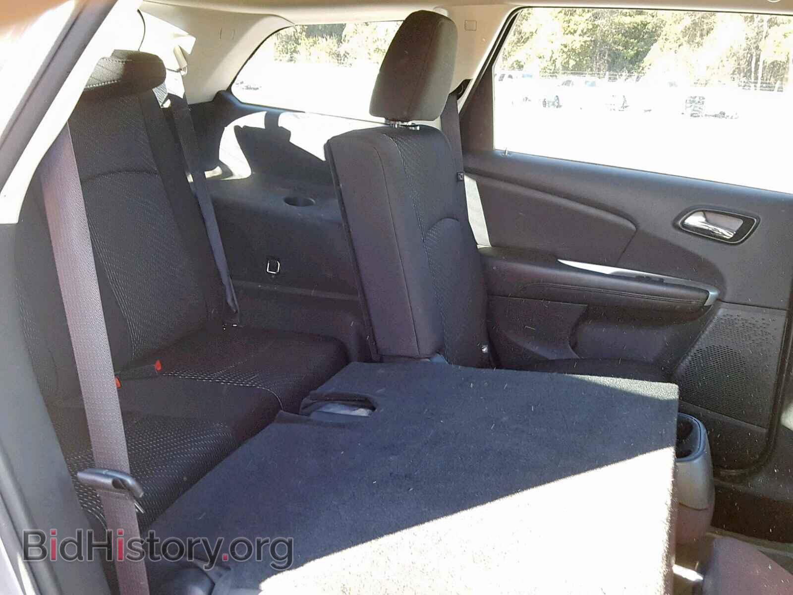 2015 DODGE JOURNEY SE - VIN: 3C4PDCAB0FT521347 - Фото 6