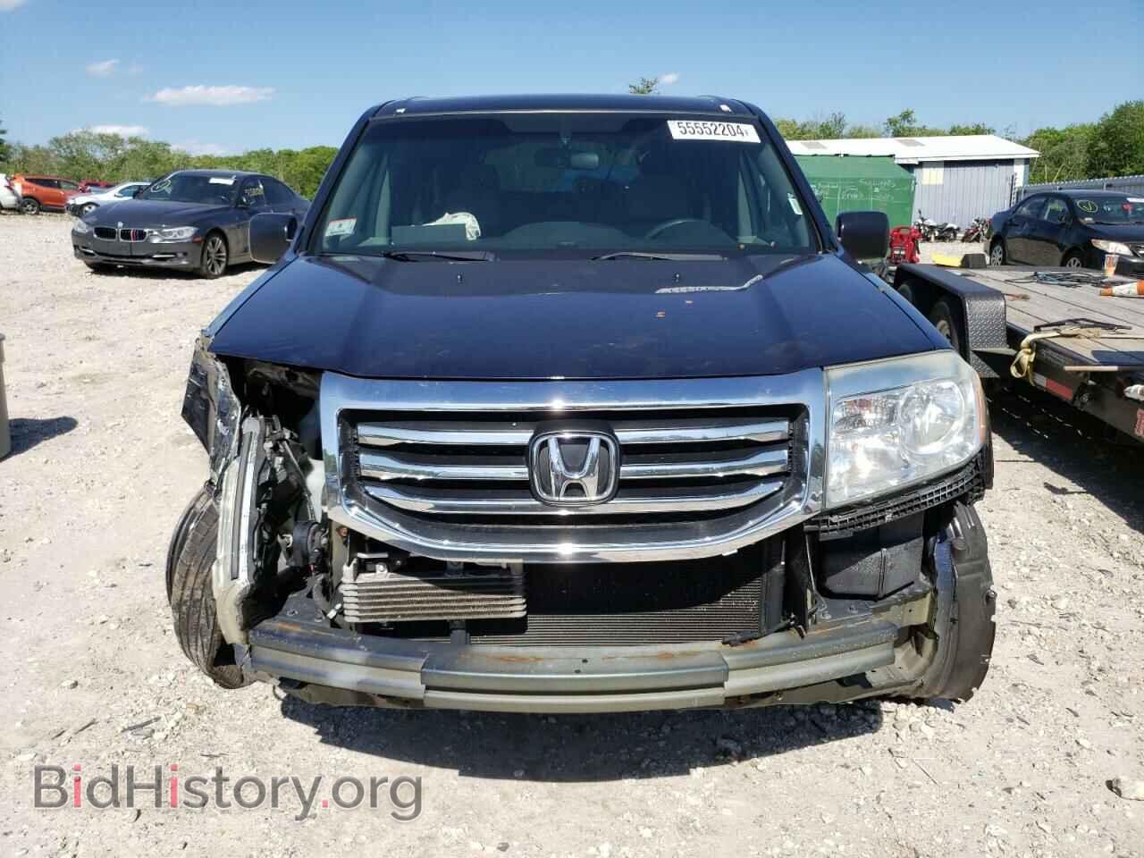2014 HONDA PILOT - VIN: 5FNYF4H27EB050353 - Фото 5