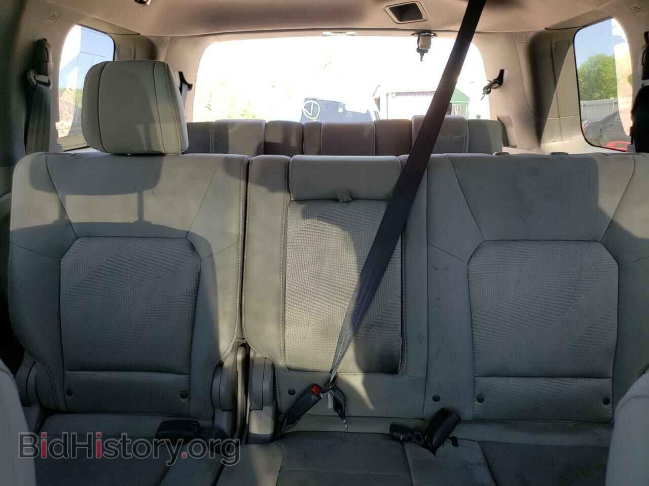 2014 HONDA PILOT - VIN: 5FNYF4H27EB050353 - Фото 10