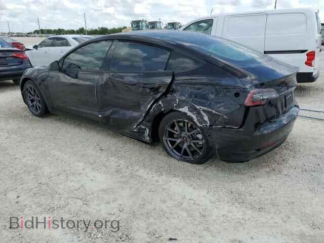 2021 TESLA MODEL 3 - VIN: 5YJ3E1EA4MF054141 - Photo 2