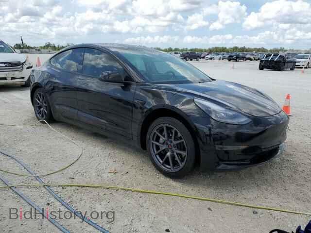 2021 TESLA MODEL 3 - VIN: 5YJ3E1EA4MF054141 - Photo 4