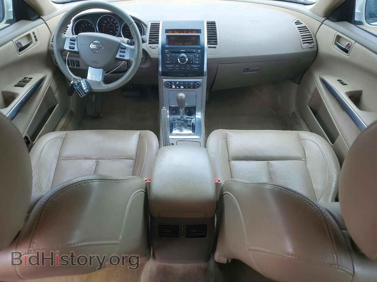 2008 NISSAN MAXIMA - VIN: 1N4BA41E48C819309 - Фото 8