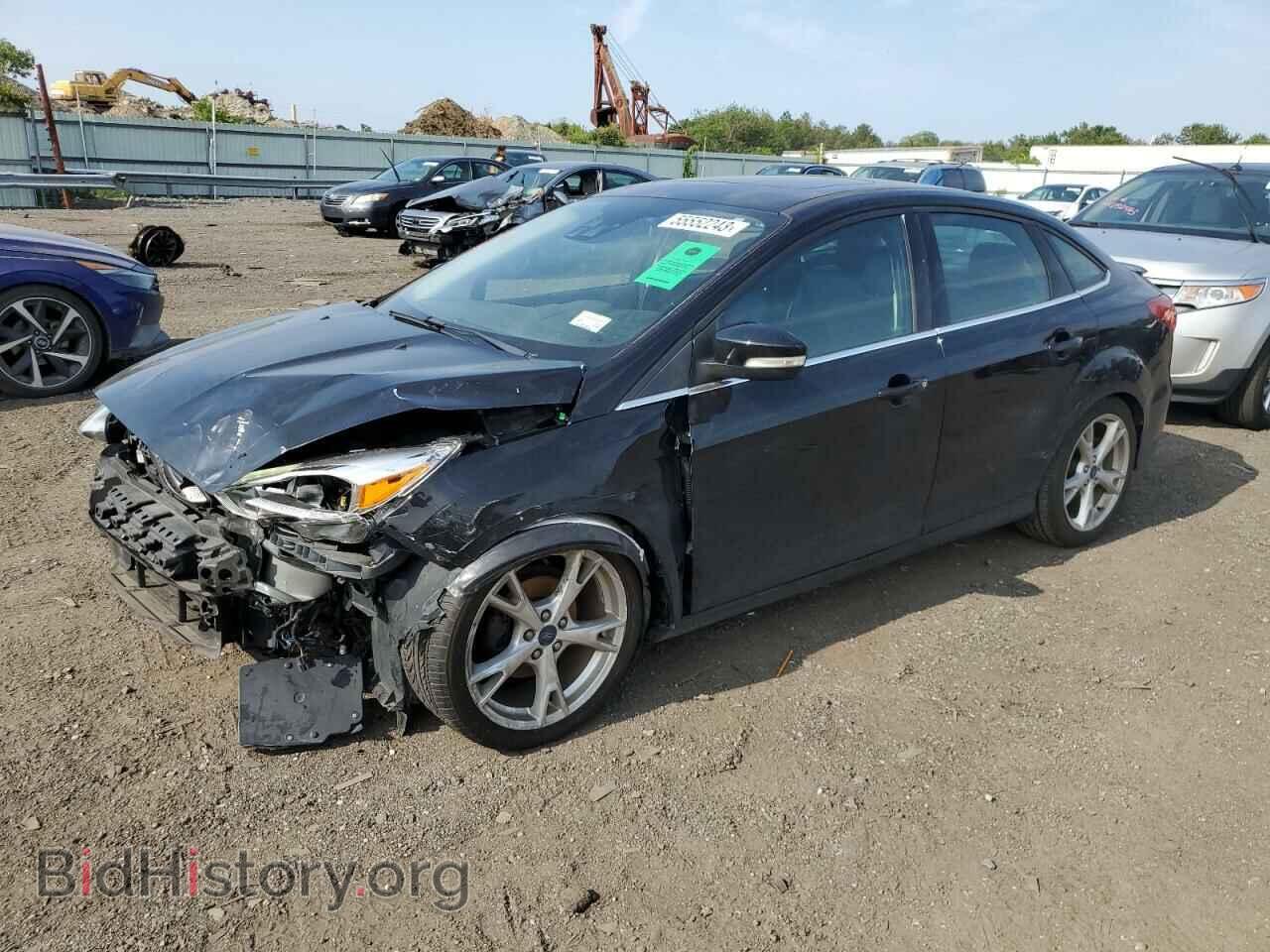 Фотография 1FADP3J20GL279012 - FORD FOCUS 2016