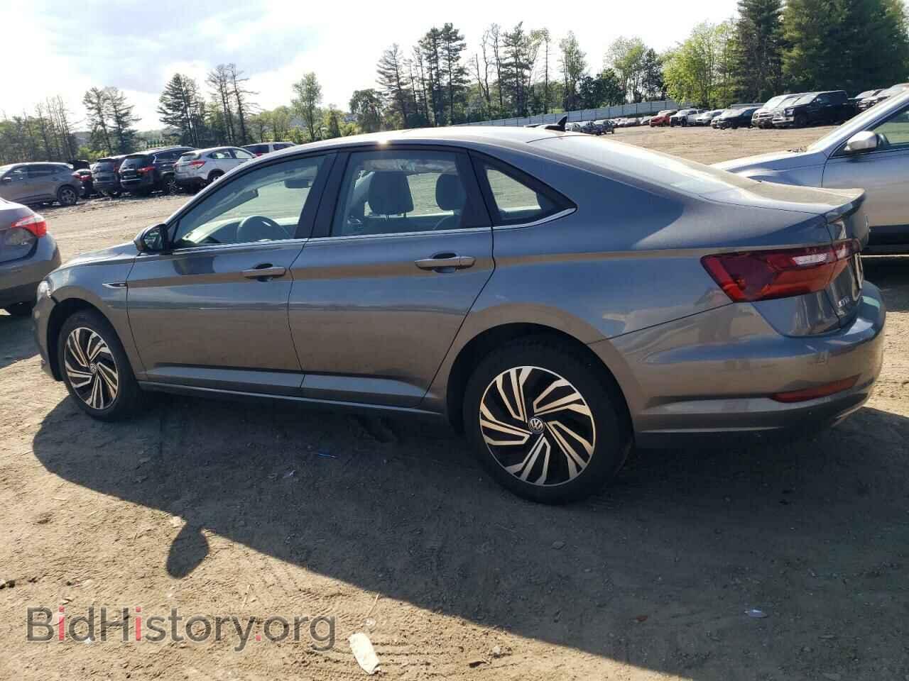 2020 VOLKSWAGEN JETTA - VIN: 3VWEB7BU1LM010320 - Фото 2