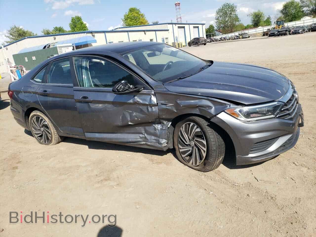 2020 VOLKSWAGEN JETTA - VIN: 3VWEB7BU1LM010320 - Фото 4