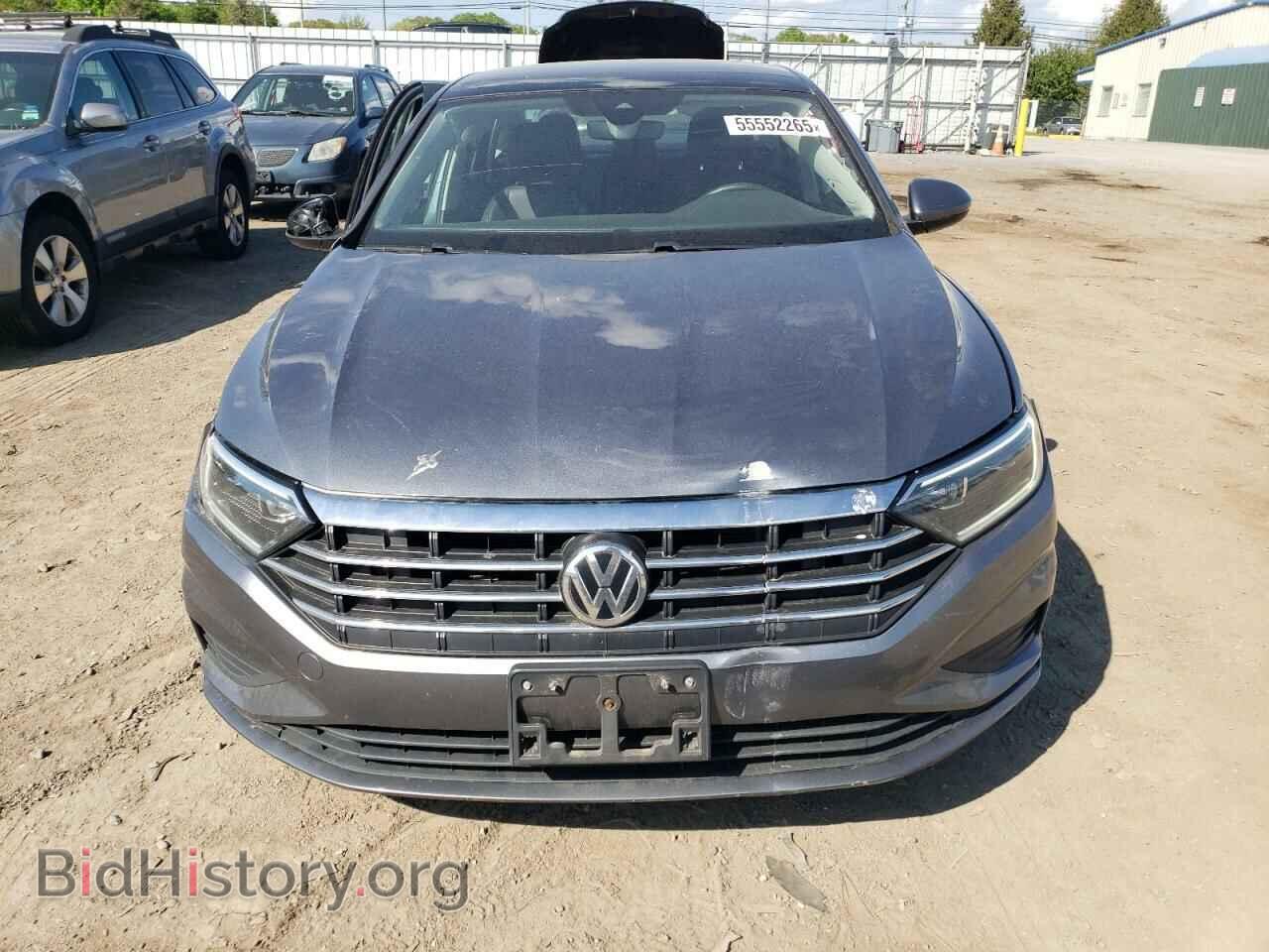 2020 VOLKSWAGEN JETTA - VIN: 3VWEB7BU1LM010320 - Фото 5