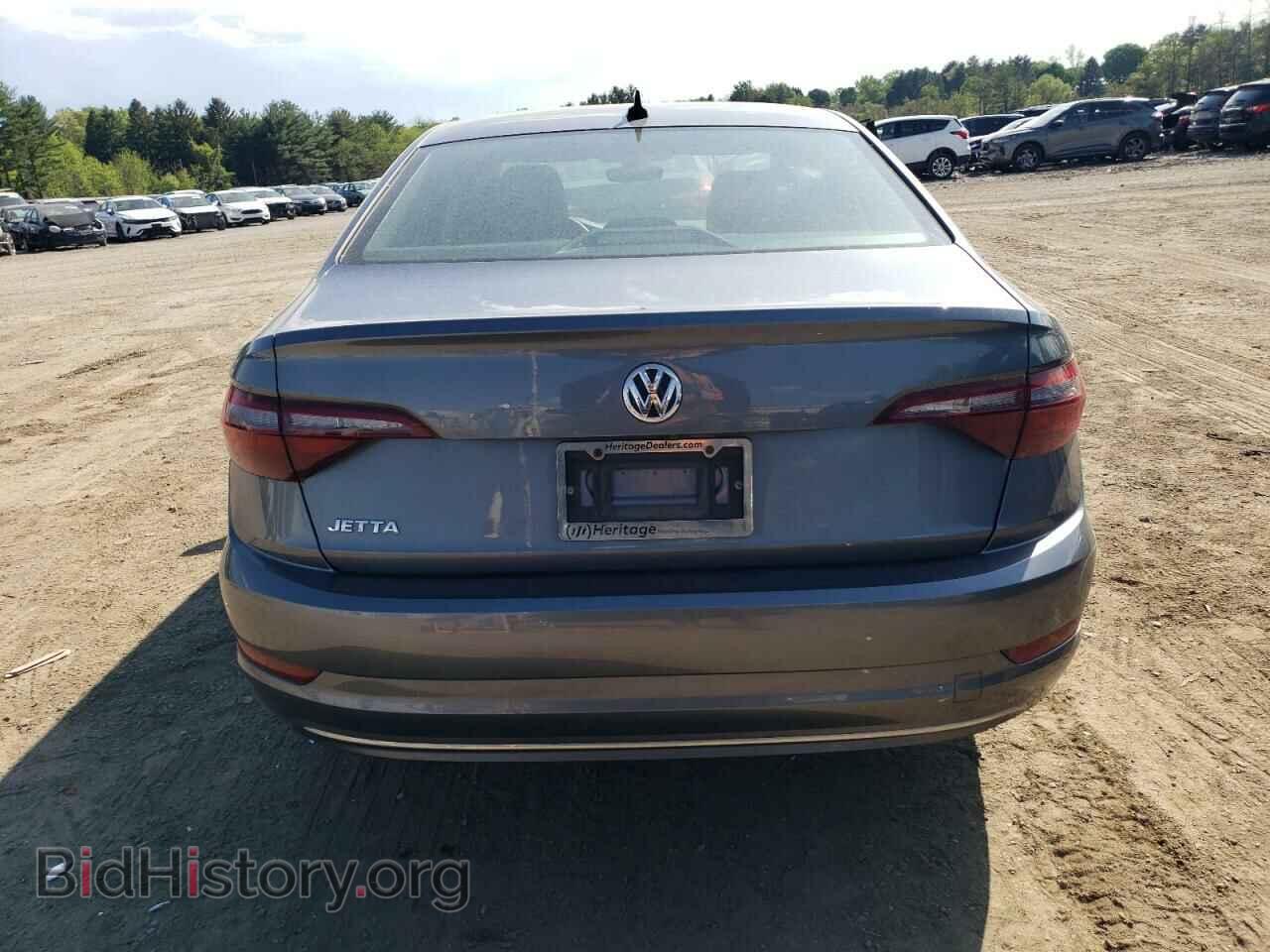 2020 VOLKSWAGEN JETTA - VIN: 3VWEB7BU1LM010320 - Фото 6
