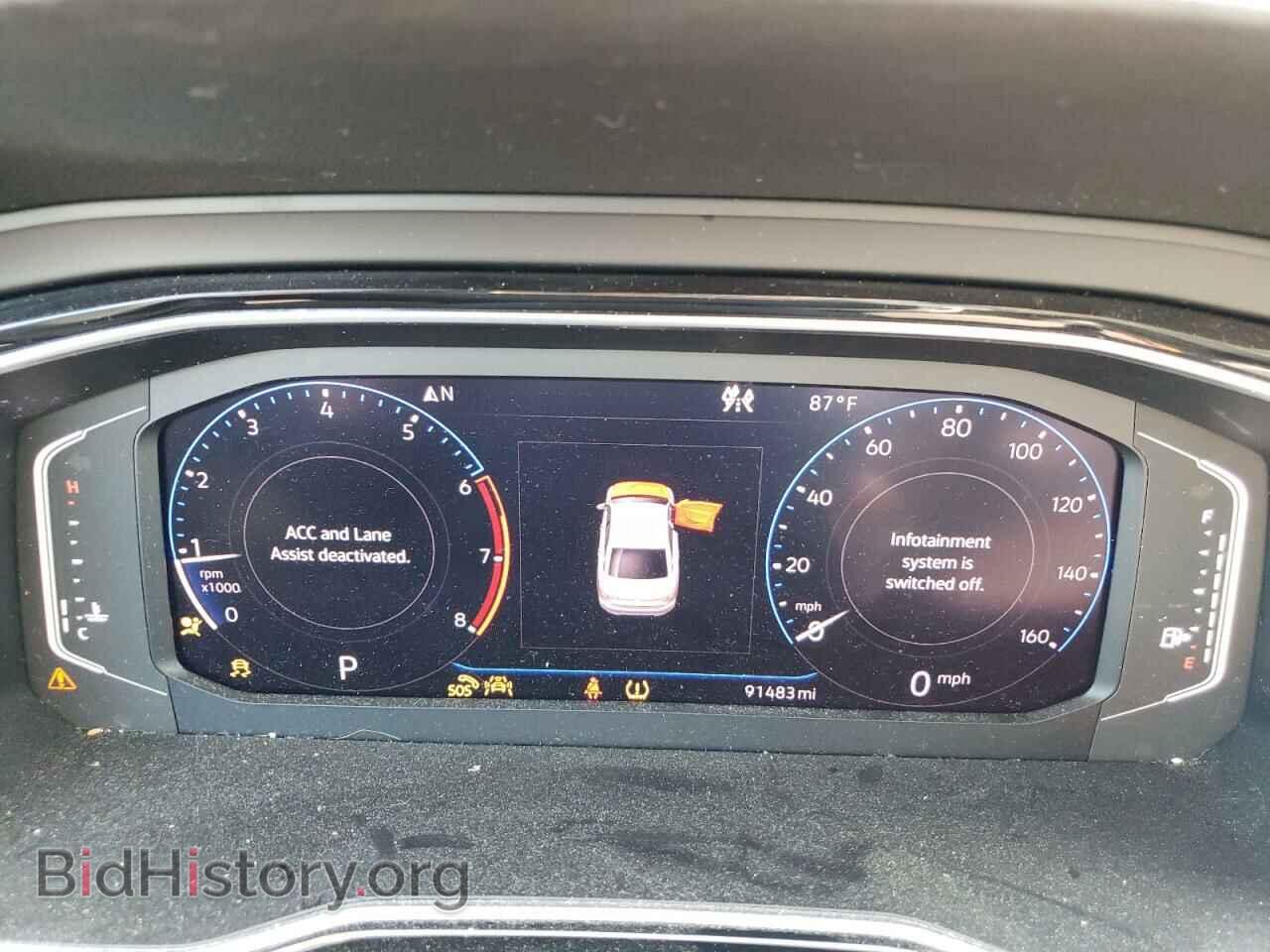 2020 VOLKSWAGEN JETTA - VIN: 3VWEB7BU1LM010320 - Фото 9