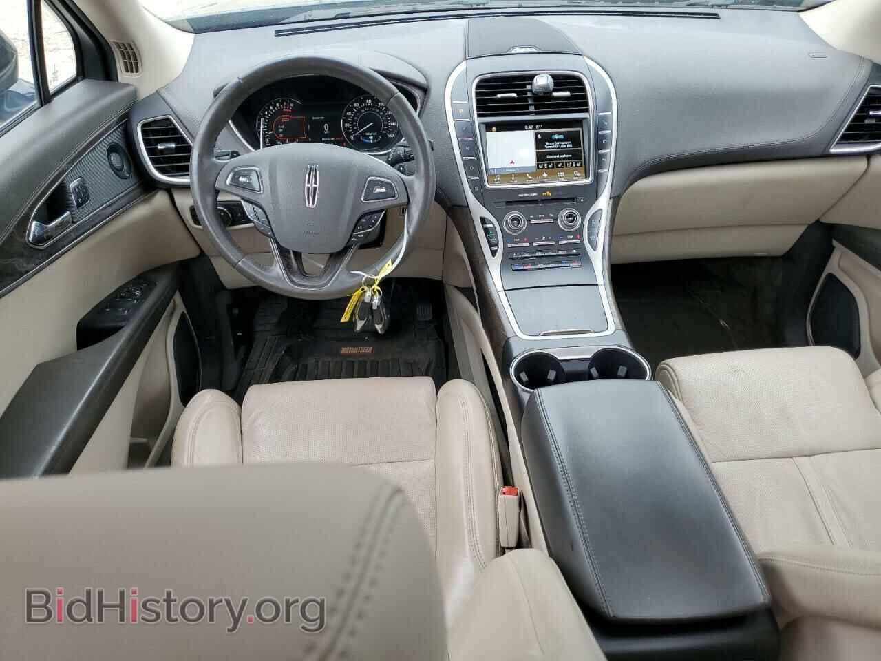 2017 LINCOLN MKX - VIN: 2LMPJ8LR3HBL30875 - Фото 8