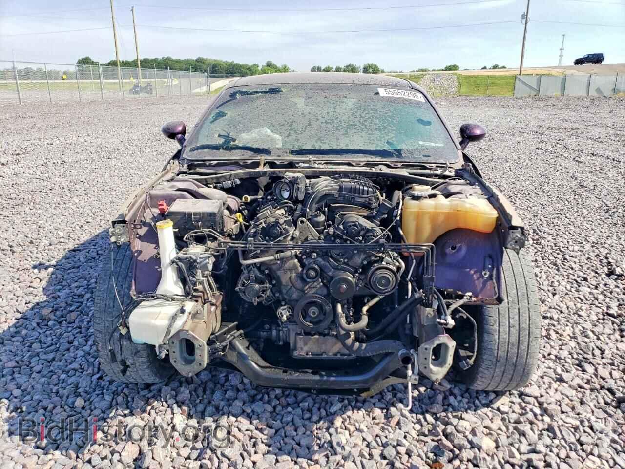2022 DODGE CHALLENGER - VIN: 2C3CDZAG7NH122525 - Photo 5
