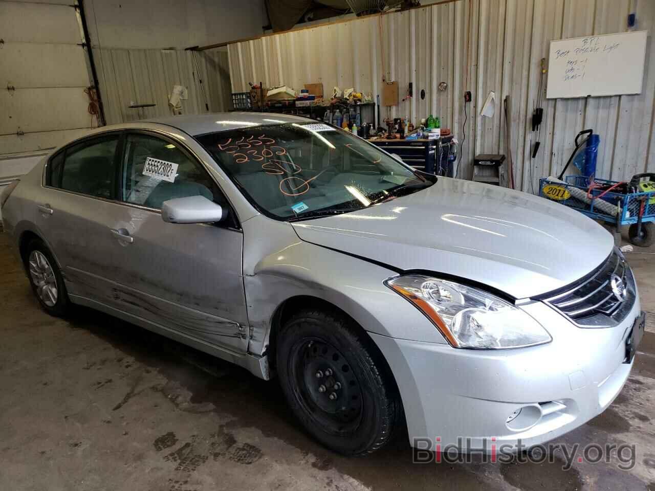 Photo 1N4AL2APXCN489491 - NISSAN ALTIMA 2012