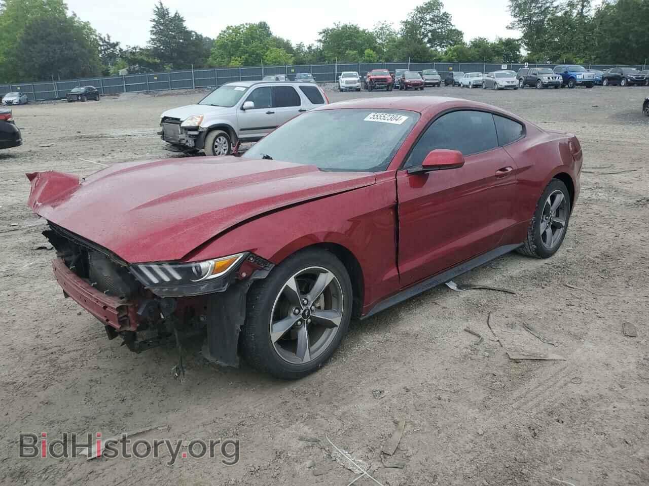 Photo 1FA6P8AM9F5353683 - FORD ALL Models 2015