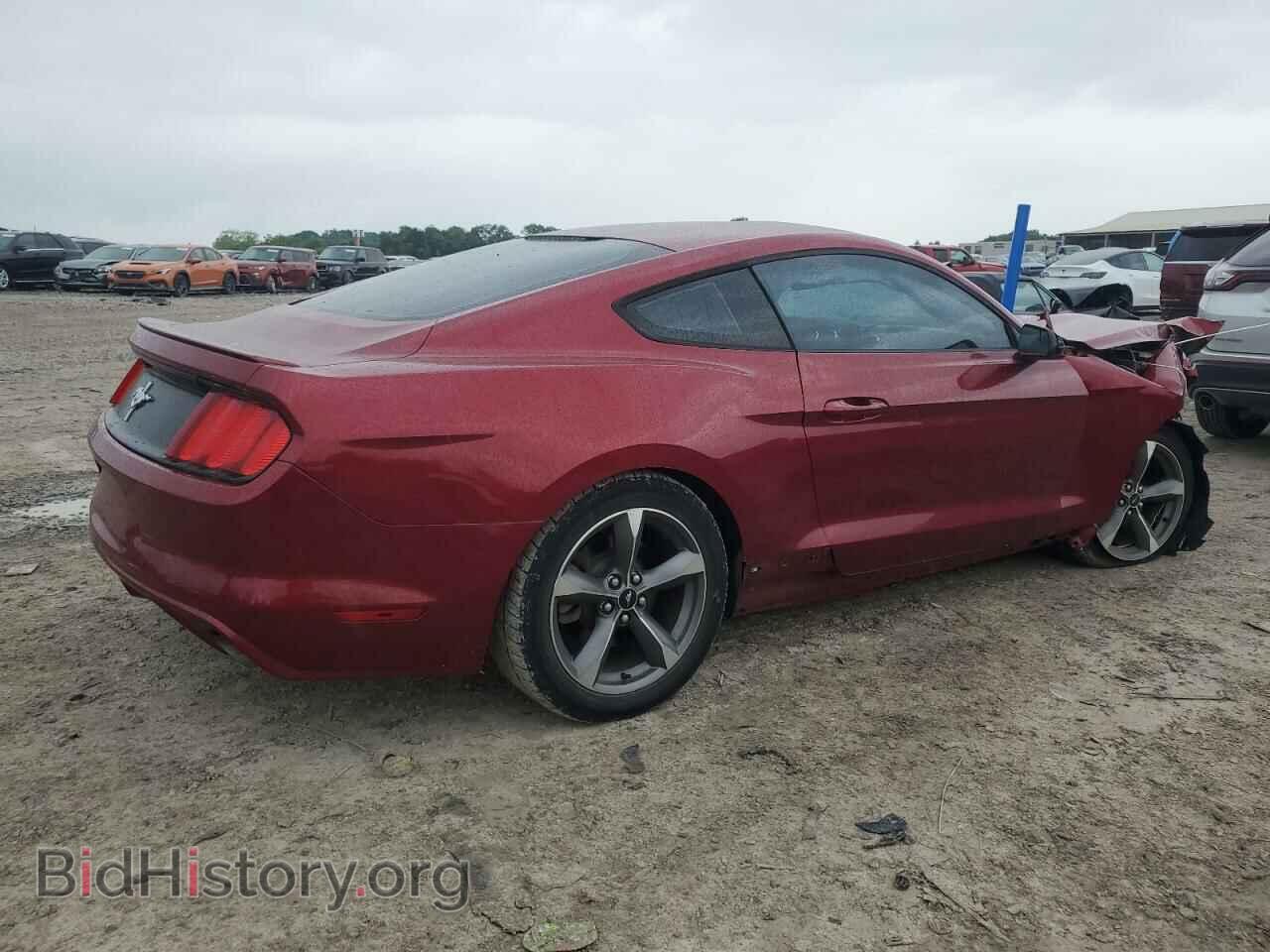 2015 FORD ALL Models - VIN: 1FA6P8AM9F5353683 - Photo 3