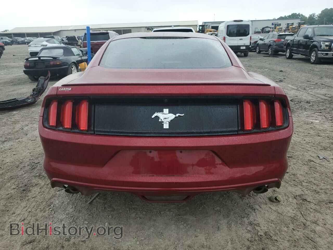 2015 FORD ALL Models - VIN: 1FA6P8AM9F5353683 - Photo 6