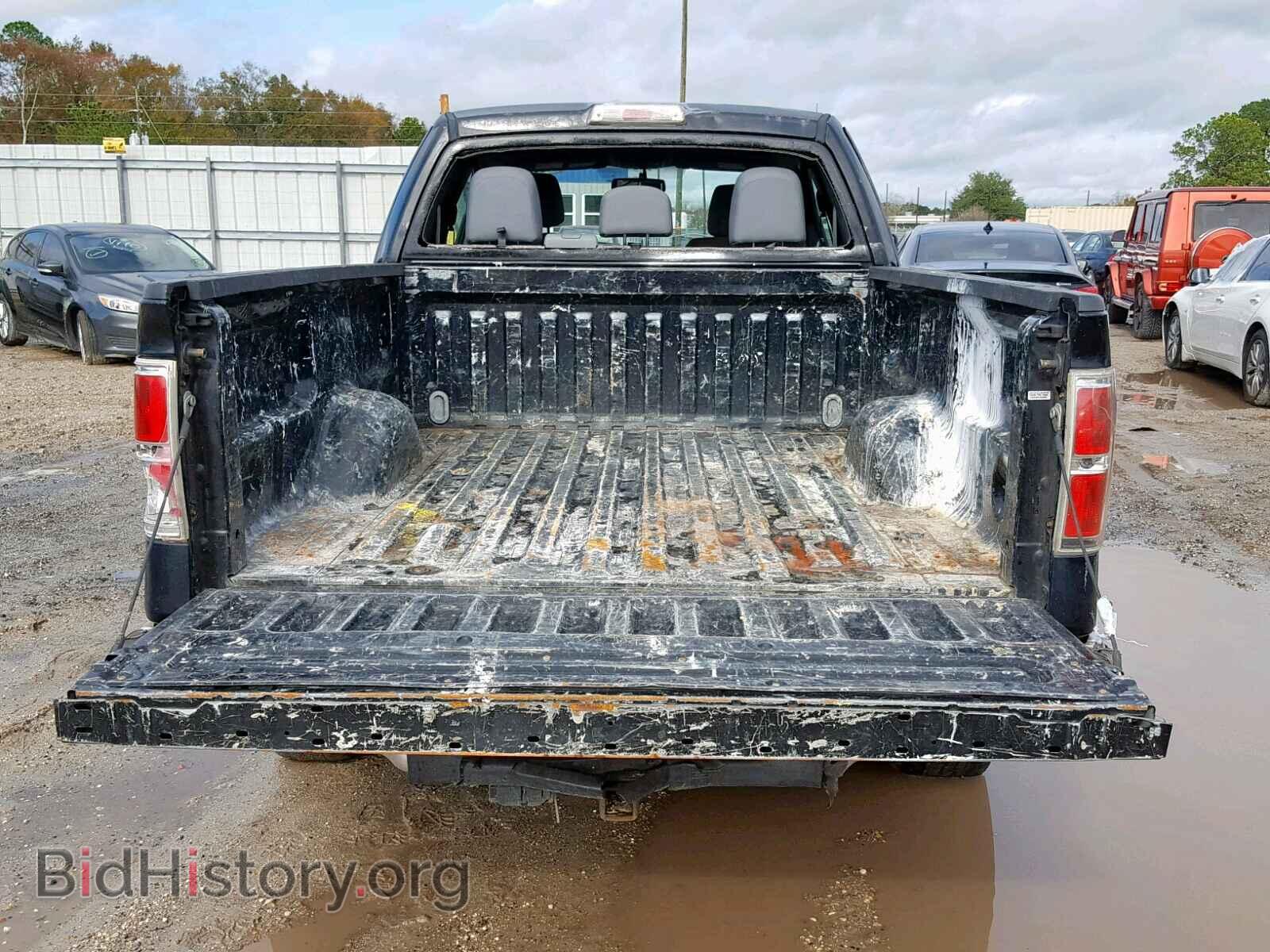2011 FORD F150 SUPER - VIN: 1FTFX1CF2BFC70200 - Фото 9