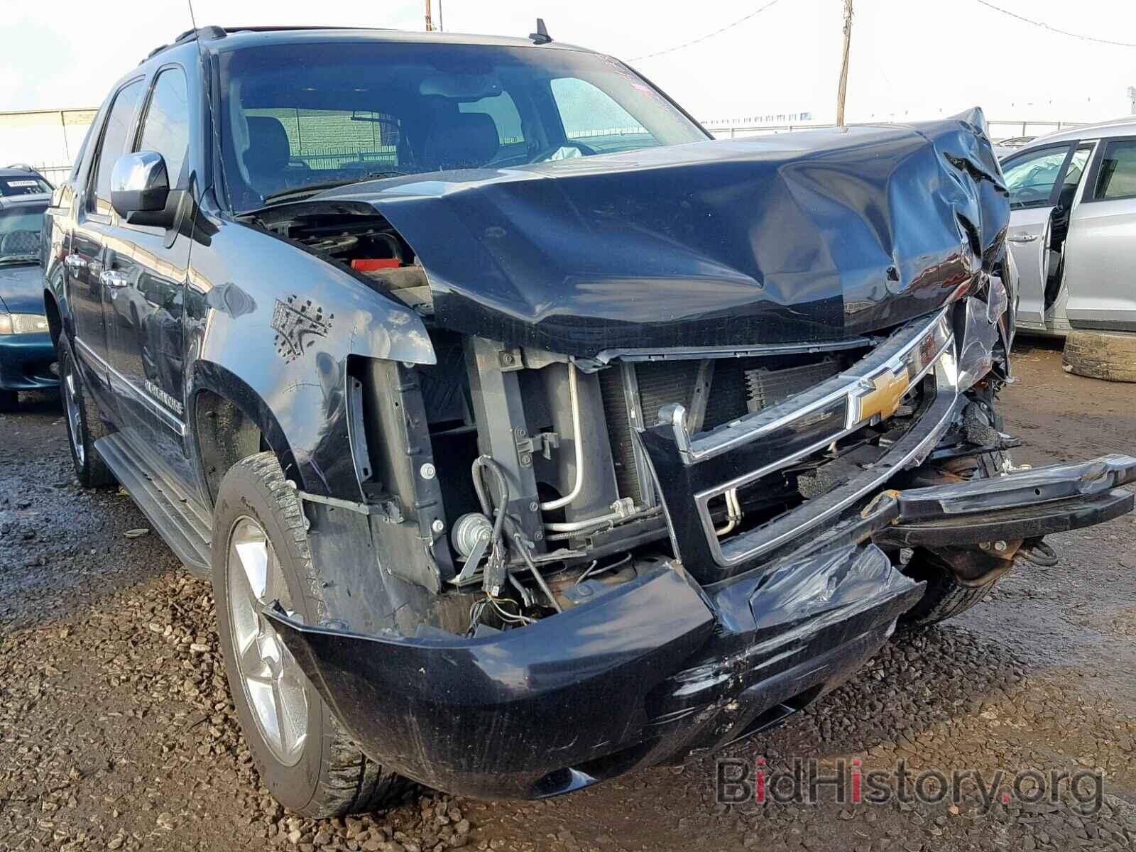 Photo 3GNTKGE77CG124036 - CHEVROLET AVALANCHE 2012