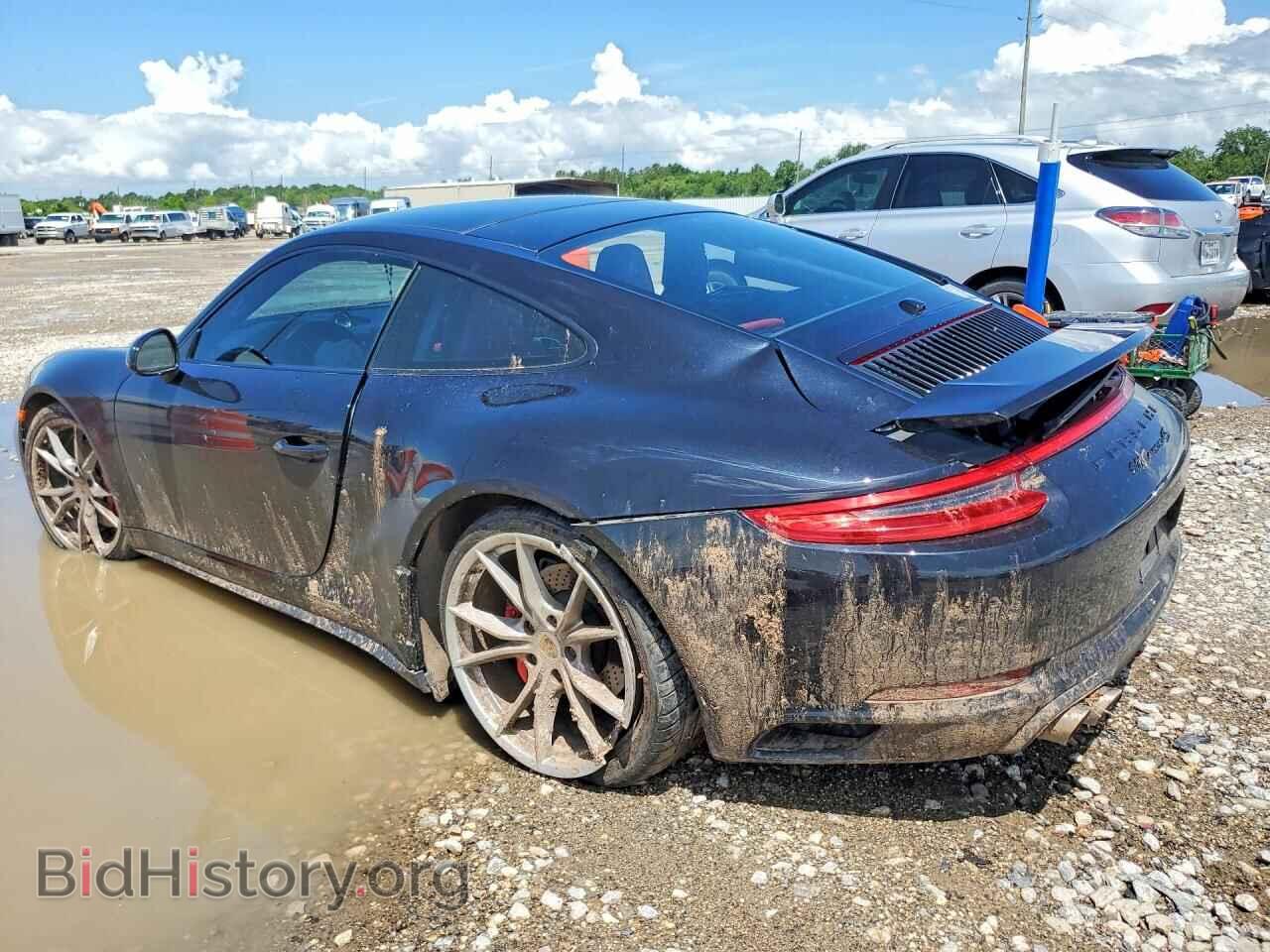 2019 PORSCHE 911 - VIN: WP0AB2A9XKS115400 - Фото 2