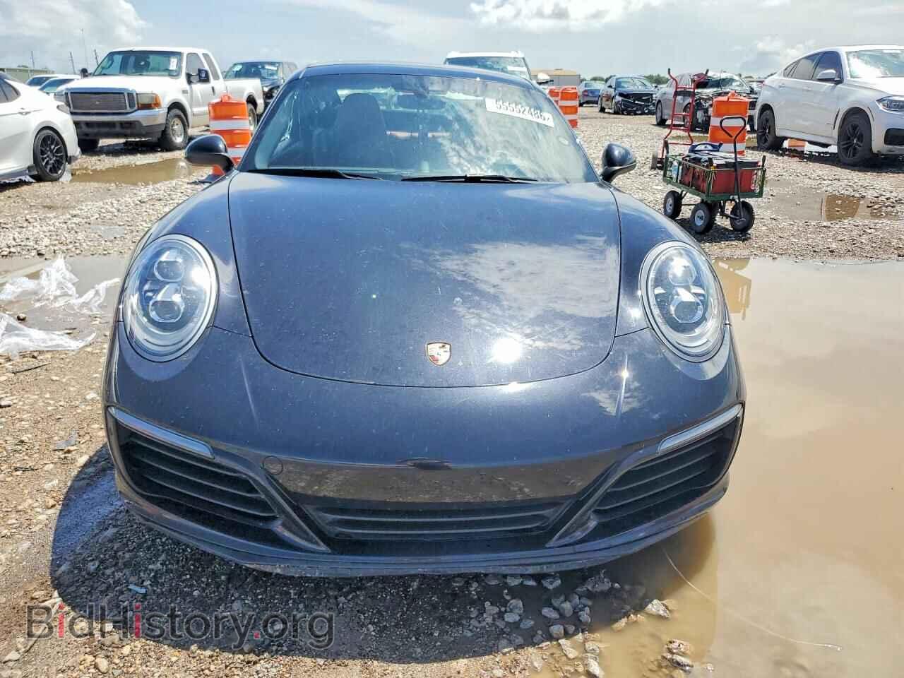 2019 PORSCHE 911 - VIN: WP0AB2A9XKS115400 - Фото 5