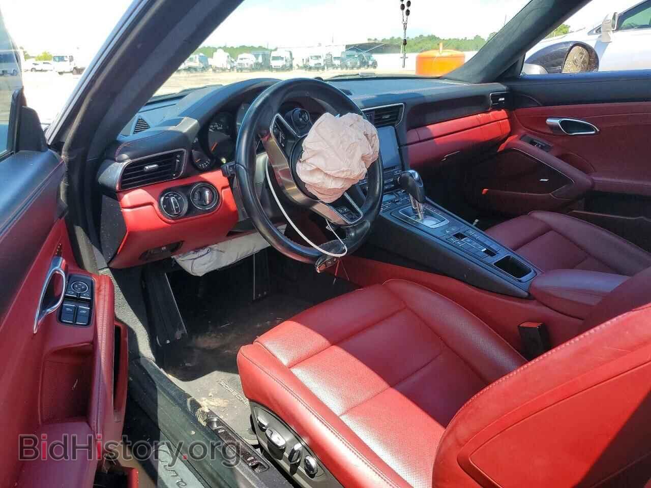 2019 PORSCHE 911 - VIN: WP0AB2A9XKS115400 - Фото 8