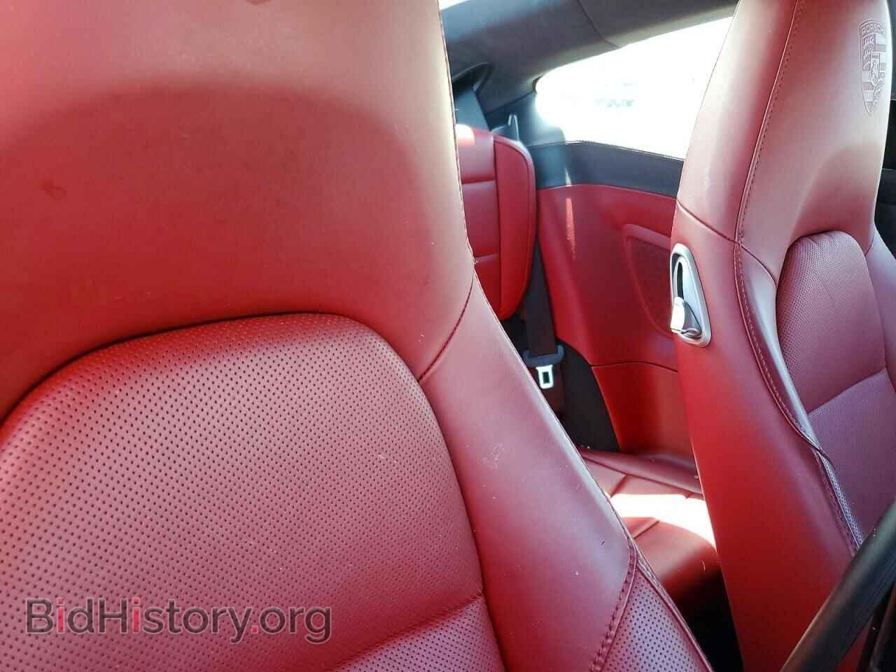 2019 PORSCHE 911 - VIN: WP0AB2A9XKS115400 - Фото 10