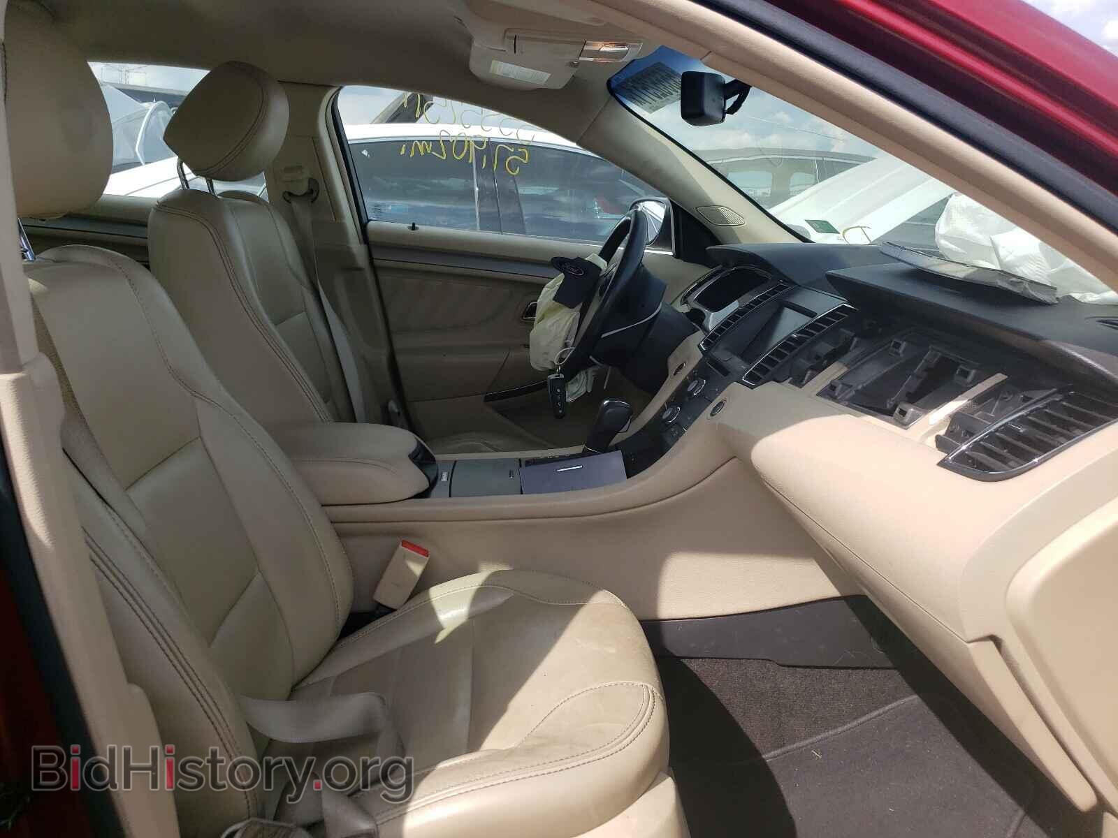 2013 FORD TAURUS - VIN: 1FAHP2E88DG166343 - Photo 5