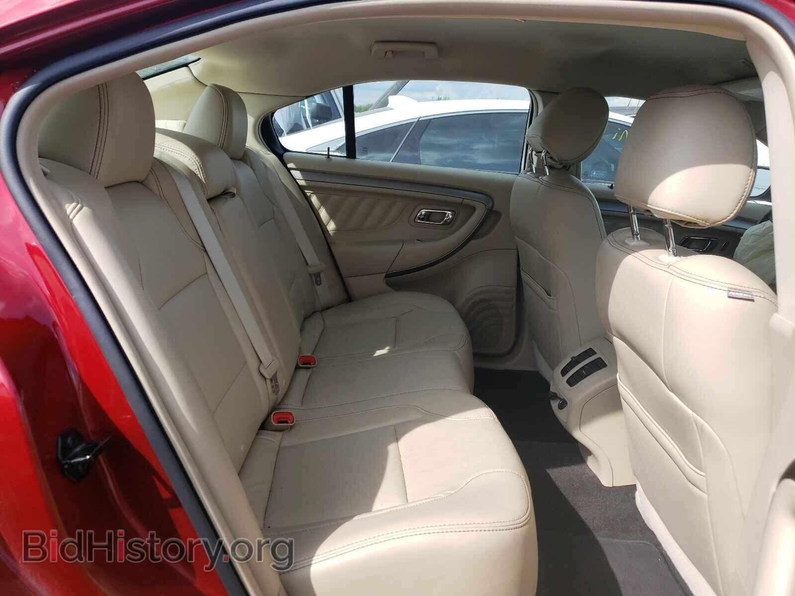 2013 FORD TAURUS - VIN: 1FAHP2E88DG166343 - Photo 6