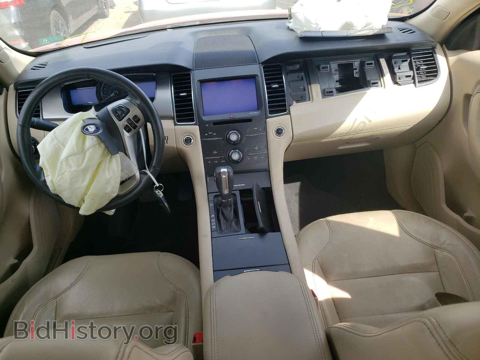 2013 FORD TAURUS - VIN: 1FAHP2E88DG166343 - Photo 9