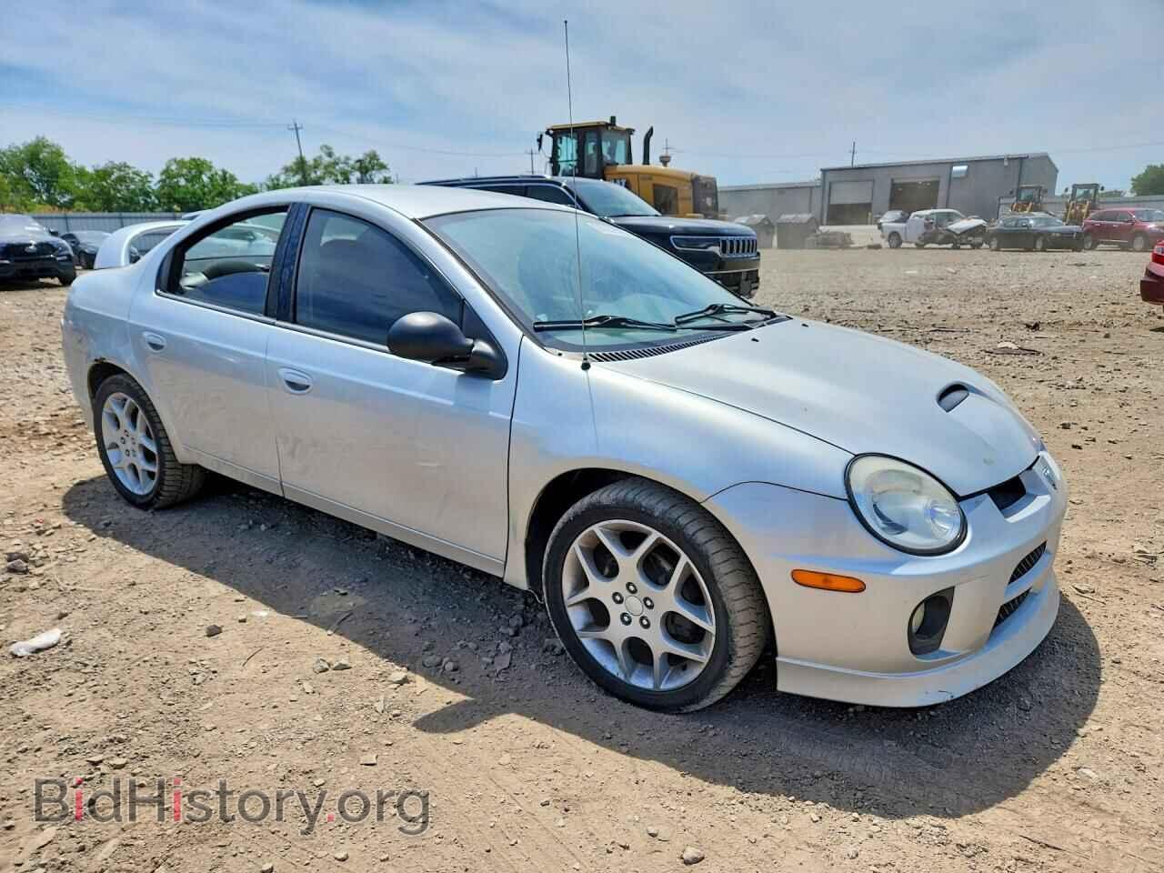 2005 DODGE NEON - VIN: 1B3ES66S45D139531 - Photo 4