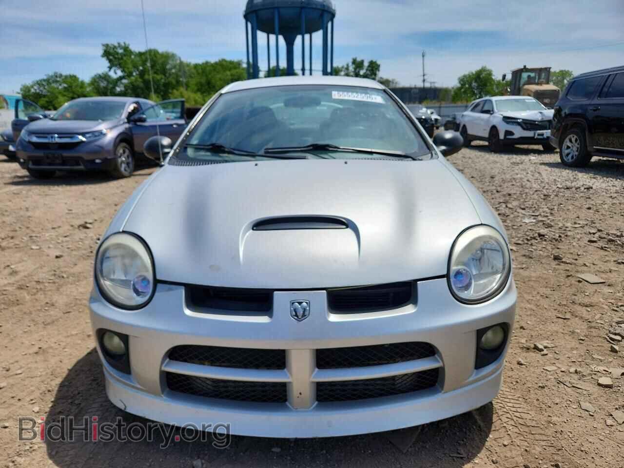 2005 DODGE NEON - VIN: 1B3ES66S45D139531 - Photo 5